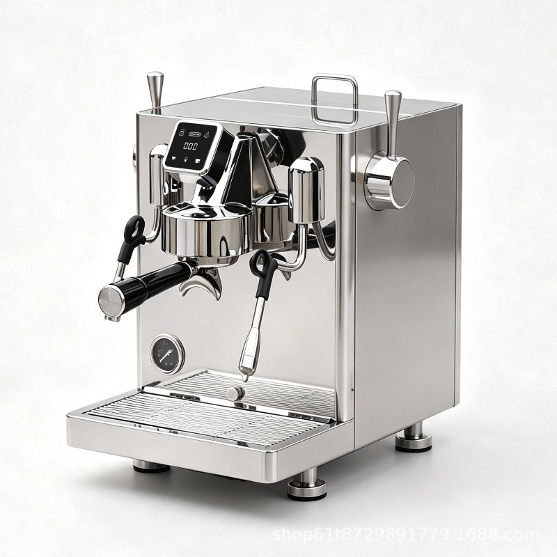 Coffee Equipment Manufacturers - เครื่องชงกาแฟกึ่งอัตโนมัติเชิงพาณิชย์ GML6008 อุปกรณ์ชงกาแฟสำหรับใช้ในบ้าน