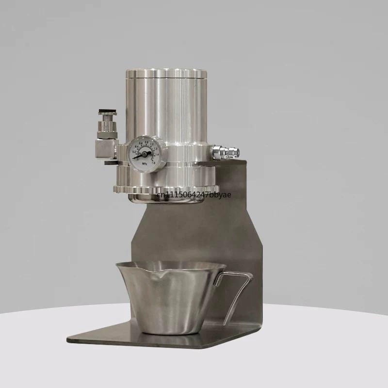 Coffee Equipment For Espresso Machine - เครื่องชงกาแฟเอสเพรสโซแบบพกพาแรงดัน 9 บาร์ สำหรับใช้ในบ้าน สำนักงาน แคมป์ปิ้งกลางแจ้ง