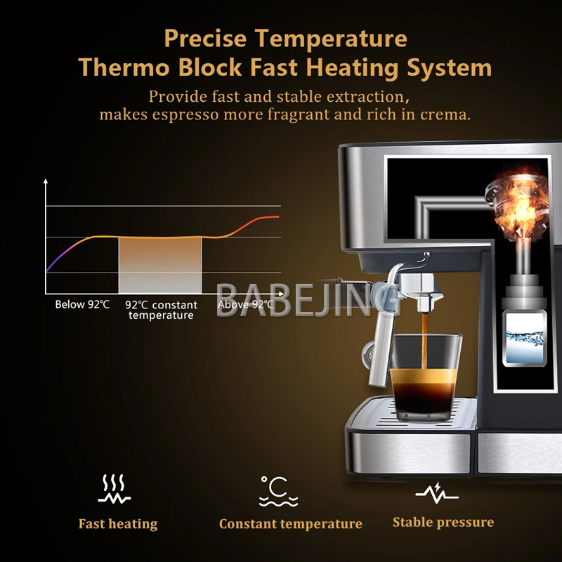 เครื่องทำกาแฟแบบมีฟองนม, เครื่ - Coffee Equipment For Espresso Machine บทวิจารณ์และราคา