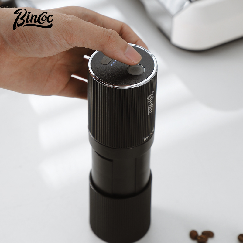 Bincoo เครื่องบดกาแฟไฟฟ้าแบบพก - Coffee Extraction Equipment บทวิจารณ์และราคา