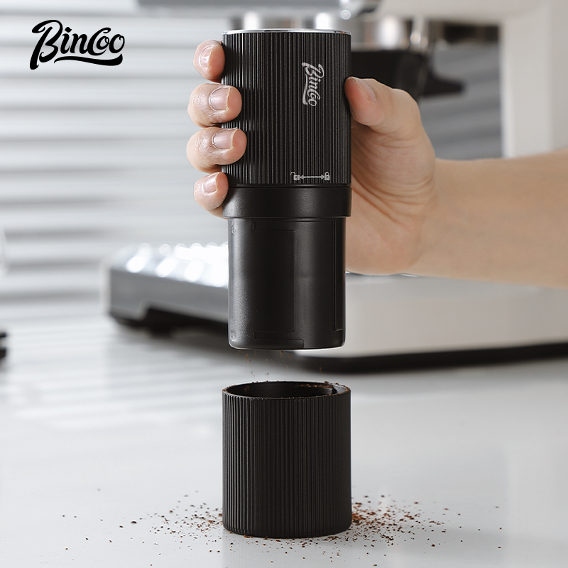 Bincoo เครื่องบดกาแฟไฟฟ้าแบบพก - Coffee Extraction Equipment บทวิจารณ์และราคา