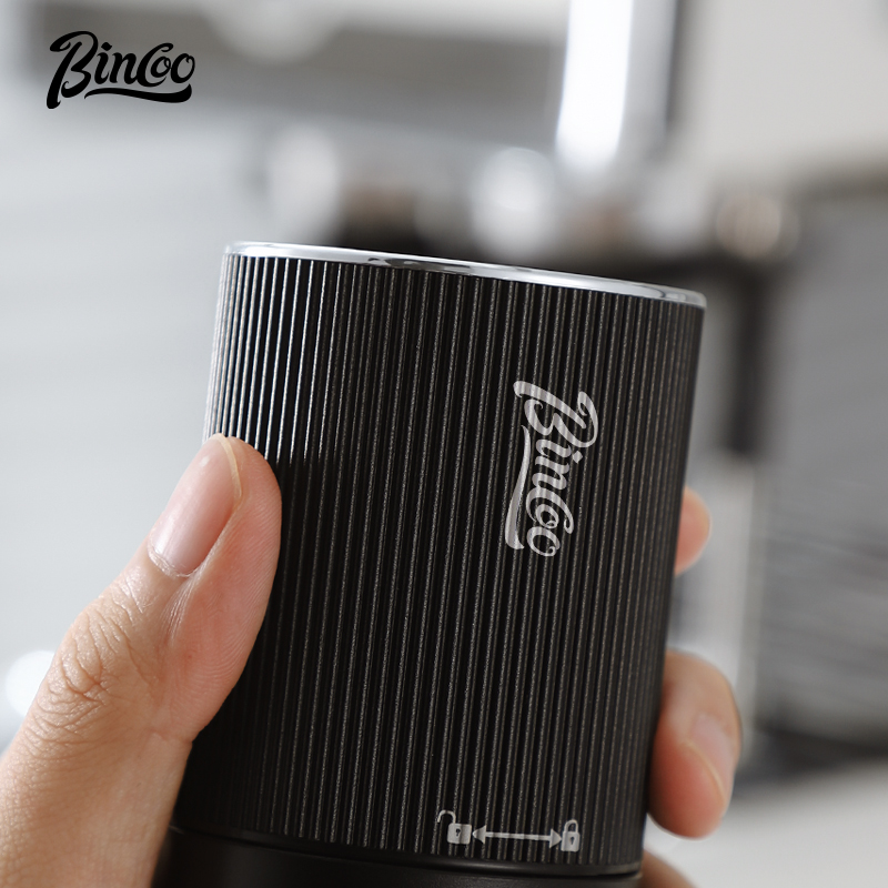Bincoo เครื่องบดกาแฟไฟฟ้าแบบพก - Coffee Extraction Equipment บทวิจารณ์และราคา
