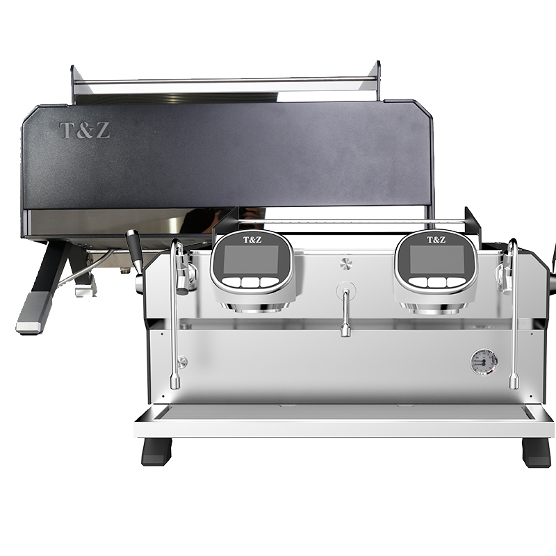 เครื่องชงกาแฟเอสเพรสโซแบบกึ่งอ - Coffee Equipment For Espresso Machine บทวิจารณ์และราคา