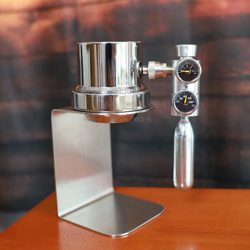 ตัวลดแรงดันแก๊สแบบสองเกจ ปรับไ - Coffee Extraction Equipment บทวิจารณ์และราคา
