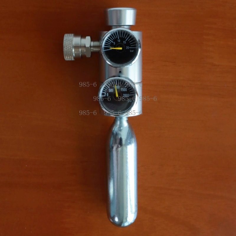 ตัวลดแรงดันแก๊สแบบสองเกจ ปรับไ - Coffee Extraction Equipment บทวิจารณ์และราคา