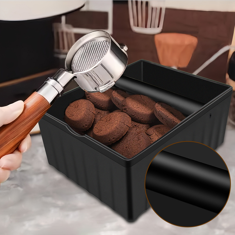 กล่องต๊าปเอสเปรสโซ, กล่องต๊าปก - Coffee Knock Box บทวิจารณ์และราคา