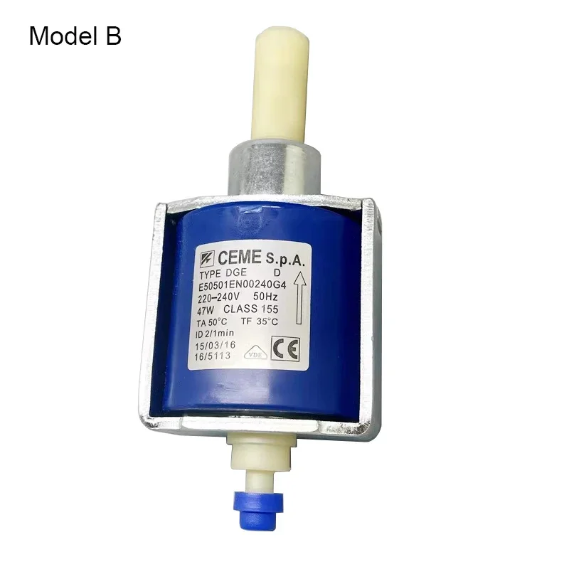อิตาลี ARS CP4SP 50Hz 65W ปั๊ม - Coffee Extraction Equipment บทวิจารณ์และราคา