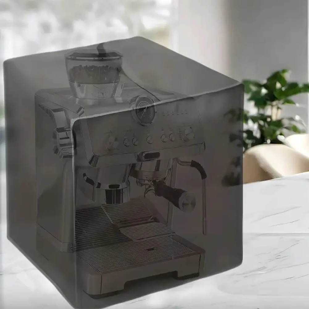 ผ้าคลุมกันฝุ่นแบบพับได้ กันน้ำ - Coffee Equipment For Espresso Machine บทวิจารณ์และราคา
