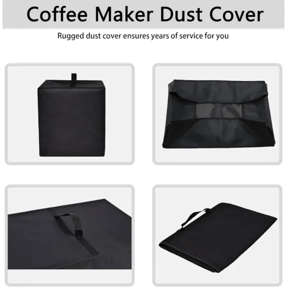 ผ้าคลุมกันฝุ่นแบบพับได้ กันน้ำ - Coffee Equipment For Espresso Machine บทวิจารณ์และราคา