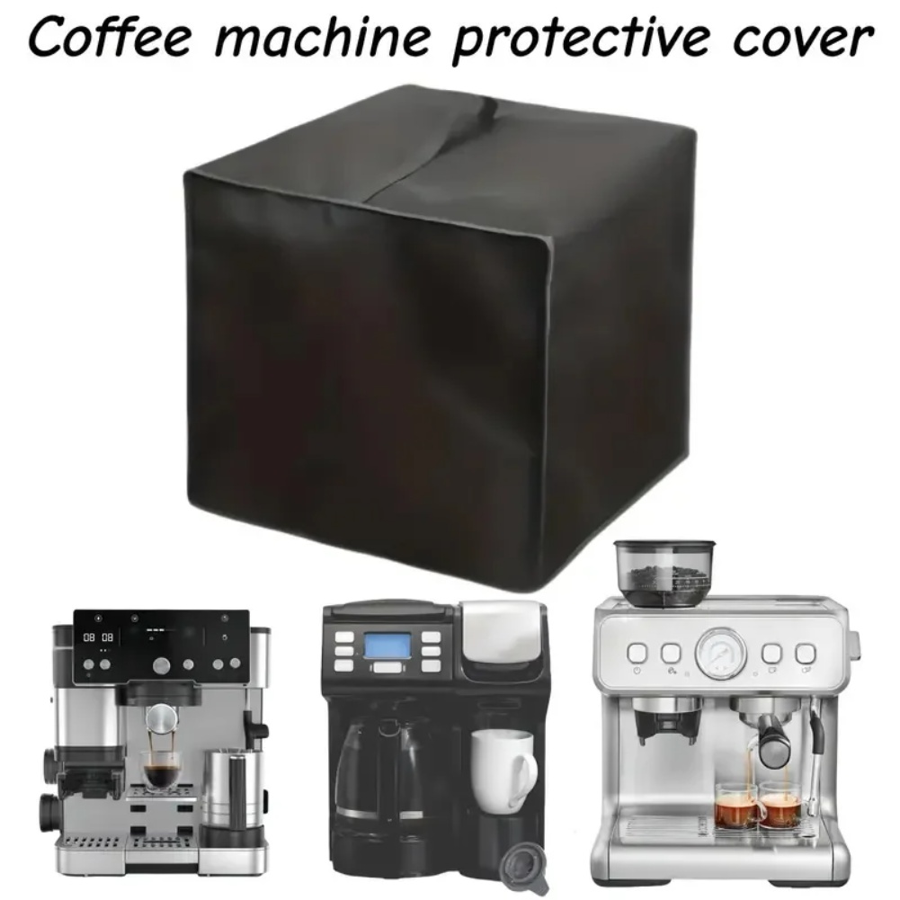 ผ้าคลุมกันฝุ่นแบบพับได้ กันน้ำ - Coffee Equipment For Espresso Machine บทวิจารณ์และราคา