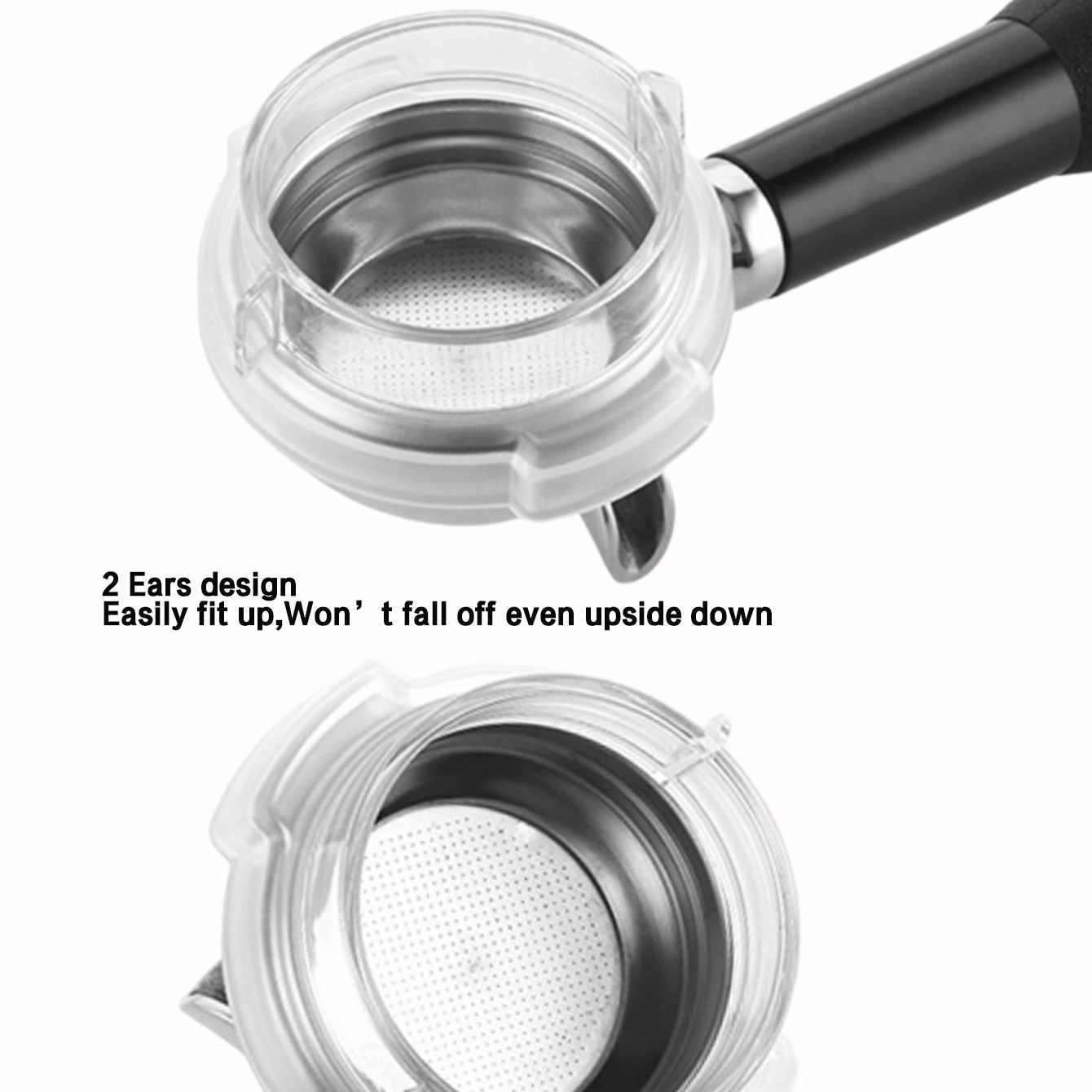 กรวยจ่ายกาแฟขนาด 58 มม. สำหรับ - Coffee Extraction Equipment บทวิจารณ์และราคา