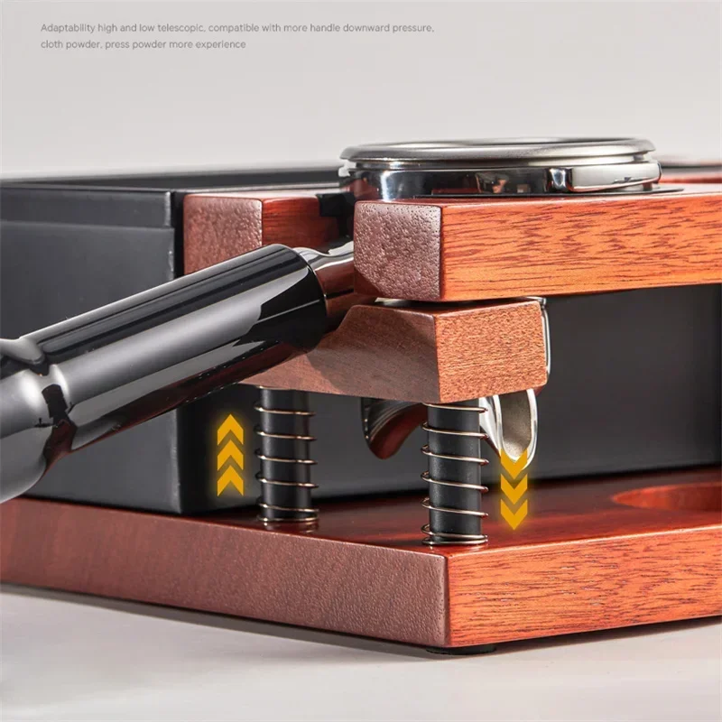 JUSTINLAU ที่วางแทมเปอร์กาแฟพร - Coffee Knock Box บทวิจารณ์และราคา