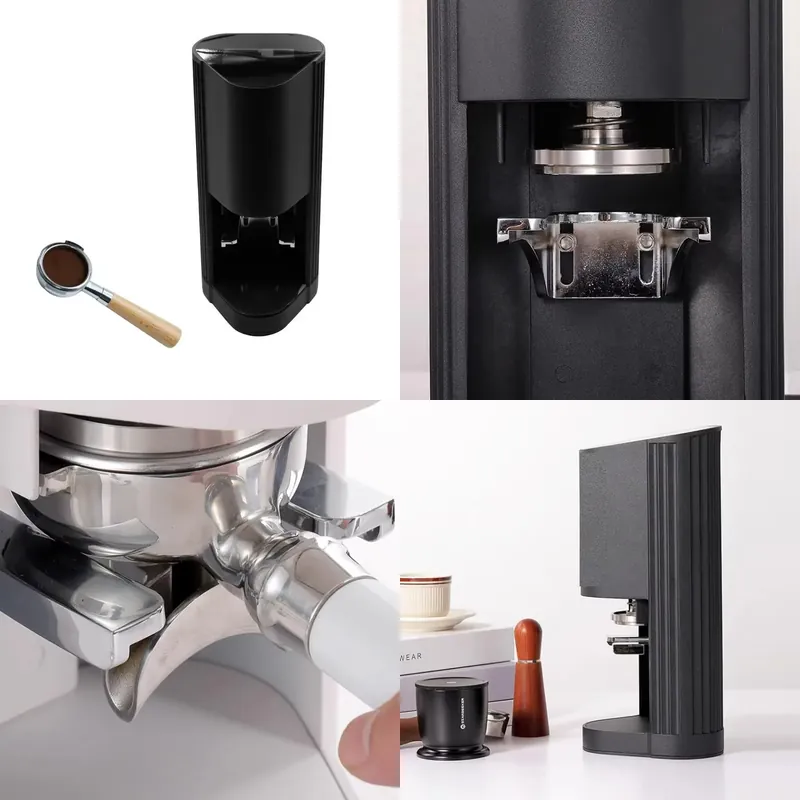 เครื่องกดกาแฟอัตโนมัติสำหรับเอ - Coffee Equipment For Espresso Machine บทวิจารณ์และราคา