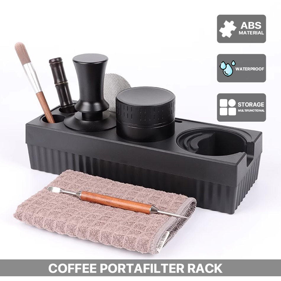 ที่ใส่กาแฟแบบพกพาขนาด51/53/58ม - Coffee Knock Box บทวิจารณ์และราคา