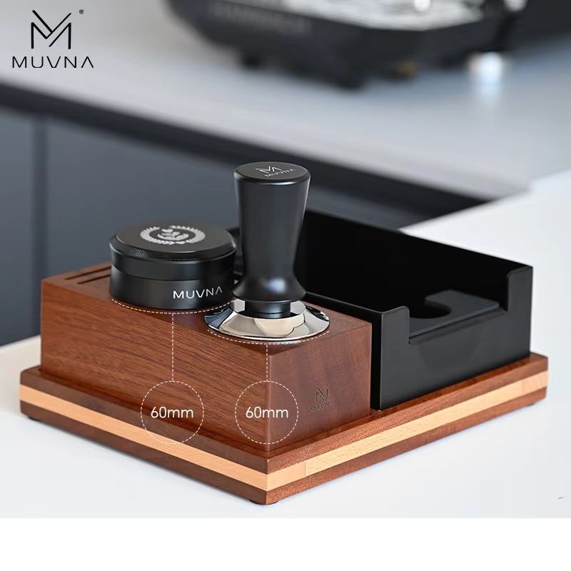 MUVNA ชุดจัดระเบียบสถานีแทมป์ก - Coffee Knock Box บทวิจารณ์และราคา
