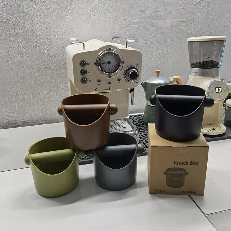 20261pc กล่องเคาะกากกาแฟขนาดเล - Coffee Knock Box บทวิจารณ์และราคา