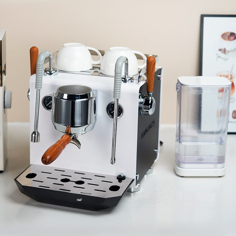 เครื่องชงกาแฟกึ่งอัตโนมัติแบบอ - Coffee Equipment Manufacturers บทวิจารณ์และราคา