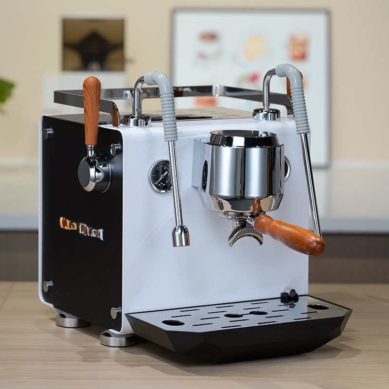 เครื่องชงกาแฟกึ่งอัตโนมัติแบบอ - Coffee Equipment Manufacturers บทวิจารณ์และราคา