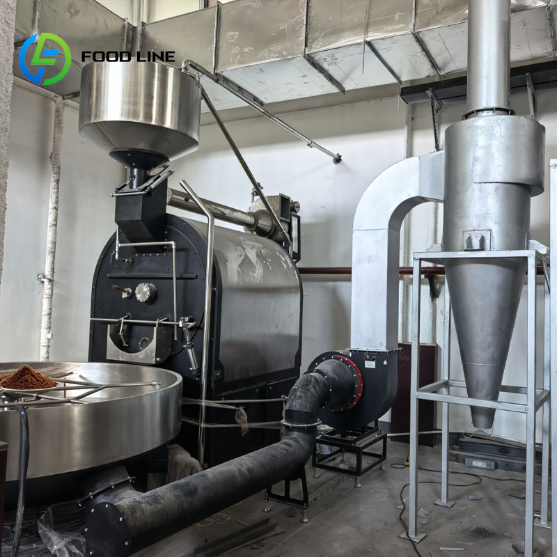 สายการผลิตกาแฟ เครื่องคั่วเมล็ - Coffee Equipment Manufacturers บทวิจารณ์และราคา
