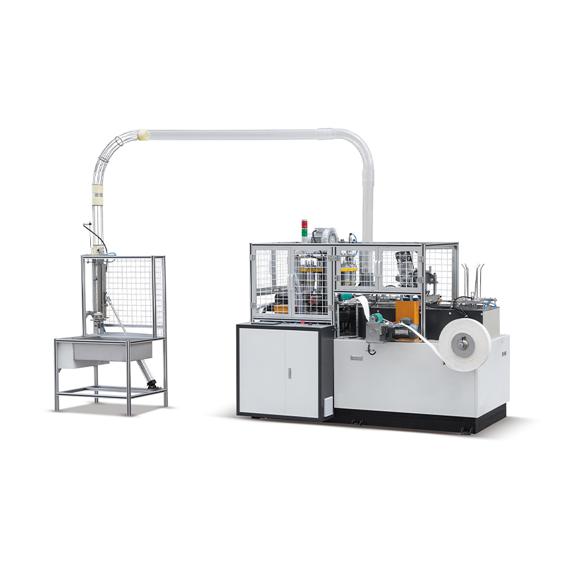 เครื่องผลิตแก้วกระดาษเคลือบ PE - Coffee Equipment Manufacturers บทวิจารณ์และราคา