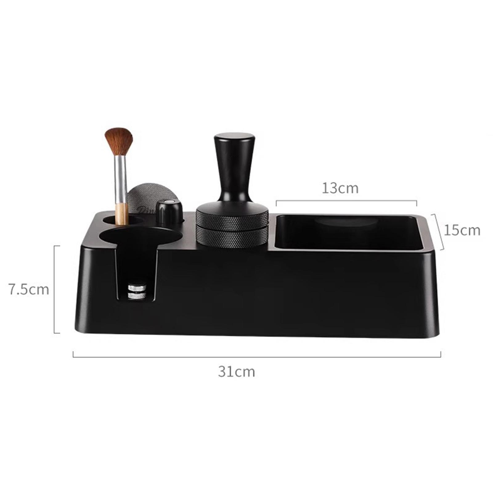 กล่องเคาะกากกาแฟเอสเพรสโซ่ แทม - Coffee Knock Box บทวิจารณ์และราคา