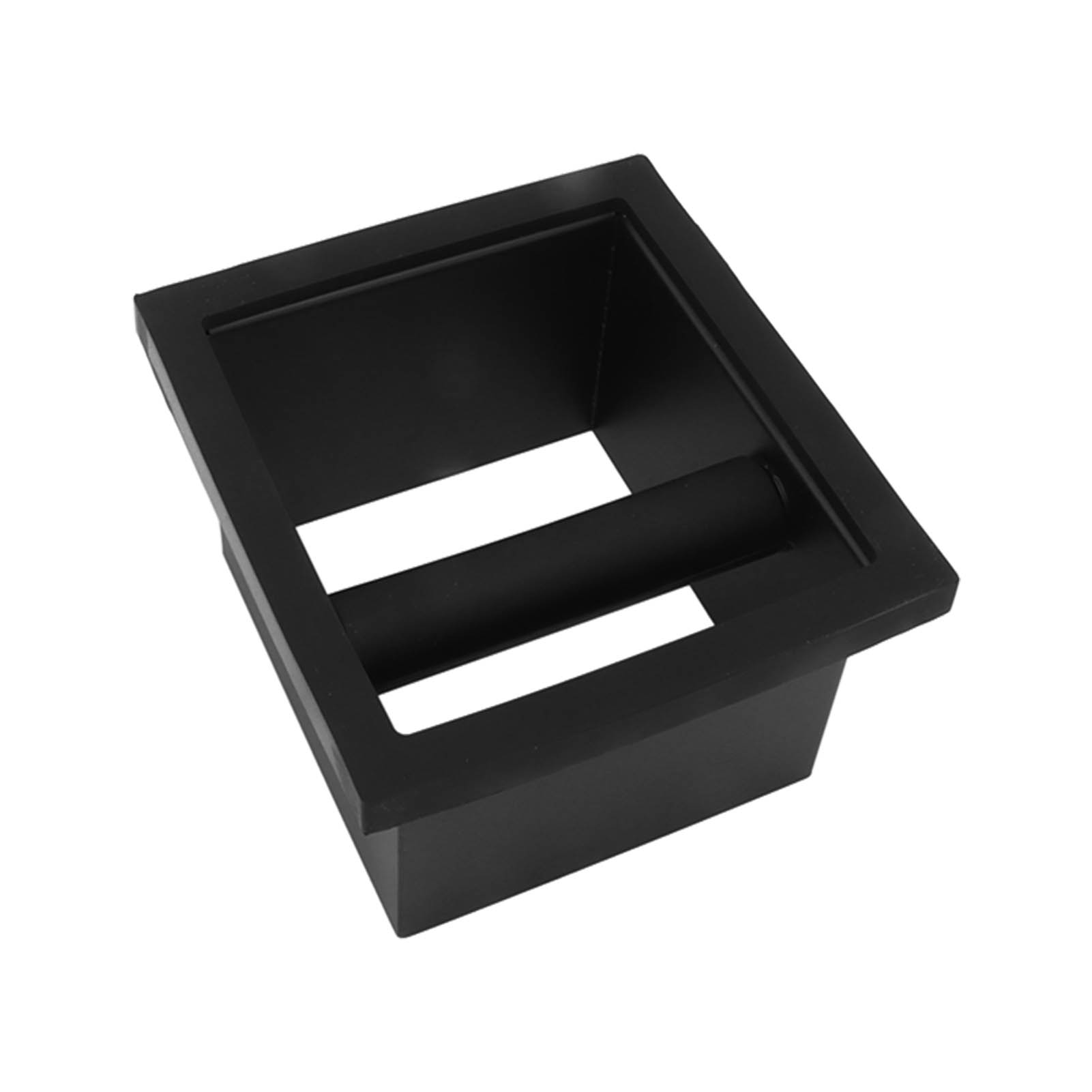 กล่องเคาะกากกาแฟแบบไม่มีก้น ทำ - Coffee Knock Box บทวิจารณ์และราคา