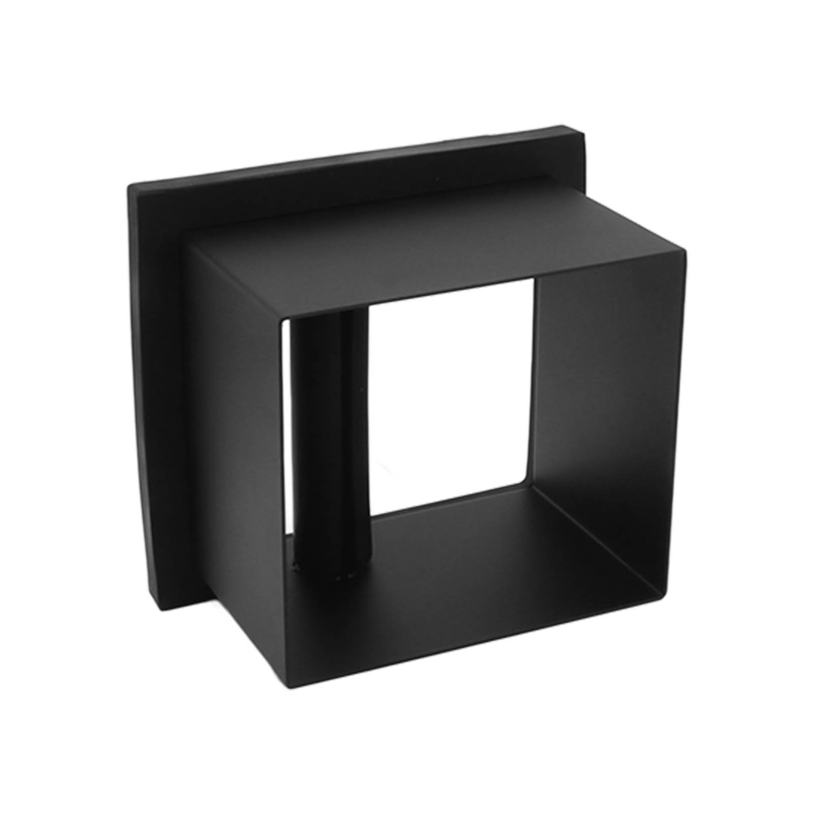 กล่องเคาะกากกาแฟแบบไม่มีก้น ทำ - Coffee Knock Box บทวิจารณ์และราคา