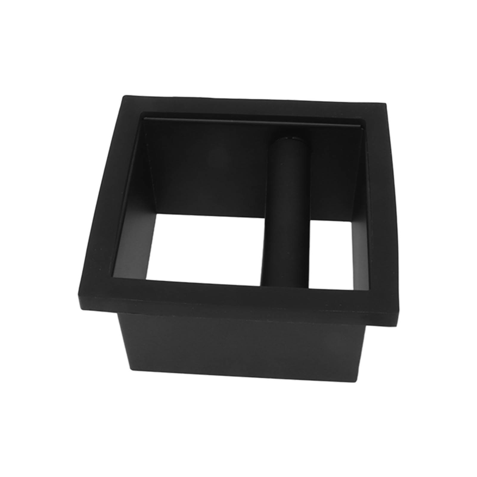 กล่องเคาะกากกาแฟแบบไม่มีก้น ทำ - Coffee Knock Box บทวิจารณ์และราคา