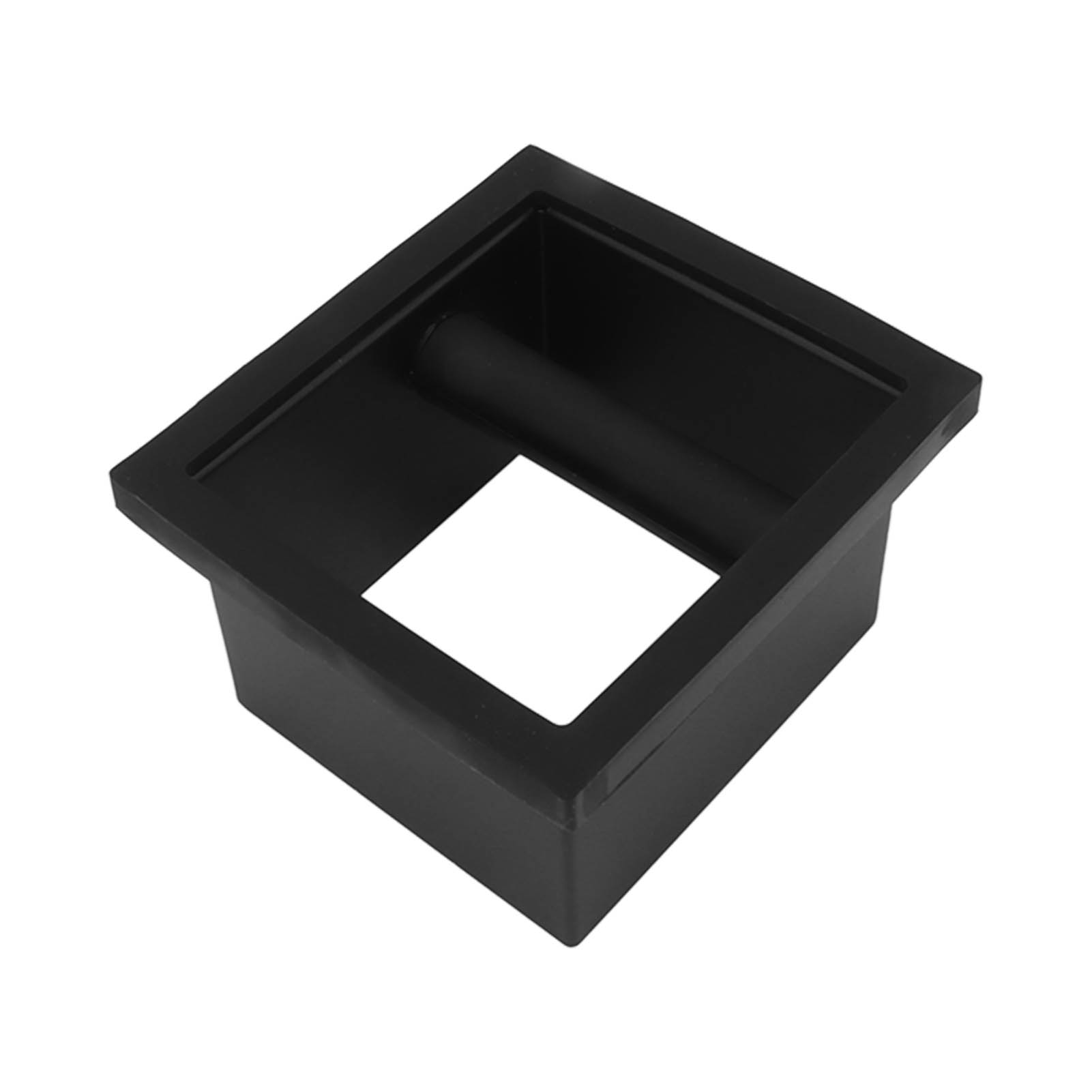 กล่องเคาะกากกาแฟแบบไม่มีก้น ทำ - Coffee Knock Box บทวิจารณ์และราคา