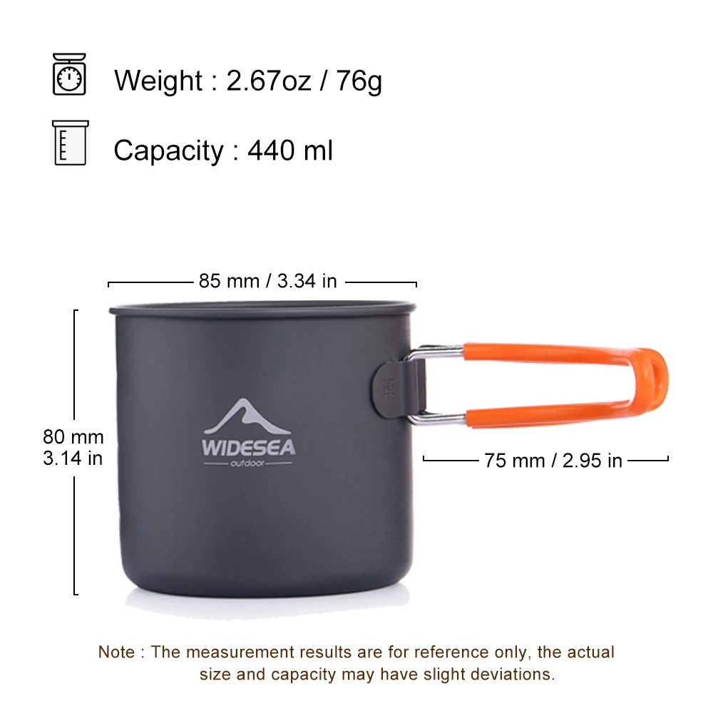 วิดเซีย แคมป์ปิ้งแก้วอลูมิเนีย - Coffee Equipment And Supplies บทวิจารณ์และราคา