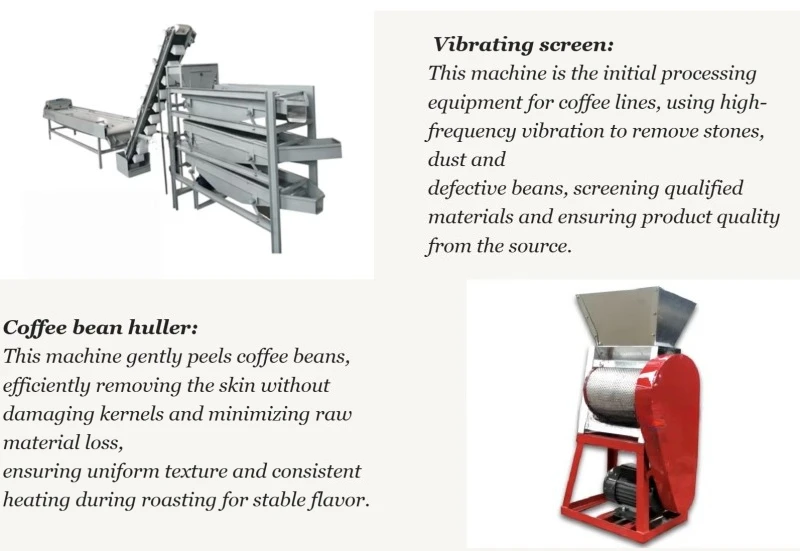 โรงงานแปรรูปกาแฟสกัดเย็น FL สา - Coffee Equipment Manufacturers บทวิจารณ์และราคา