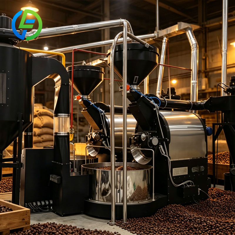 สายการผลิตกาแฟอุตสาหกรรม เครื่ - Coffee Equipment Manufacturers บทวิจารณ์และราคา