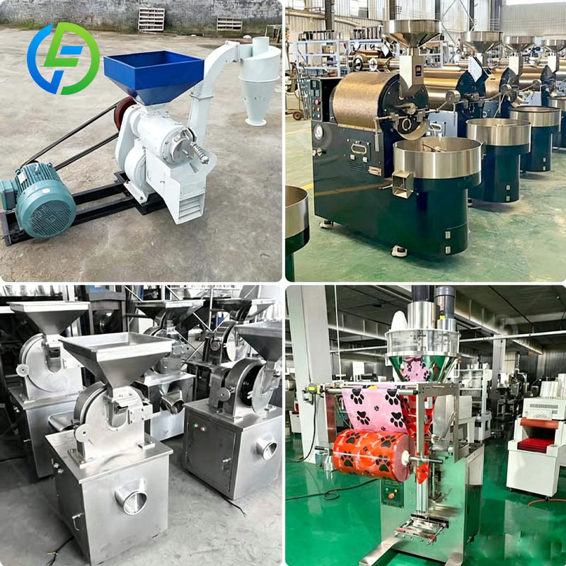 สายการผลิตกาแฟอุตสาหกรรม เครื่ - Coffee Equipment Manufacturers บทวิจารณ์และราคา