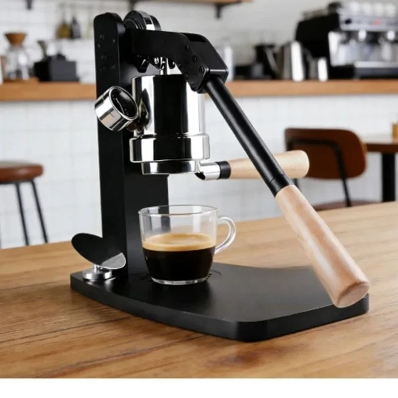 เครื่องชงกาแฟเอสเพรสโซแบบมือโย - Coffee Equipment For Espresso Machine บทวิจารณ์และราคา