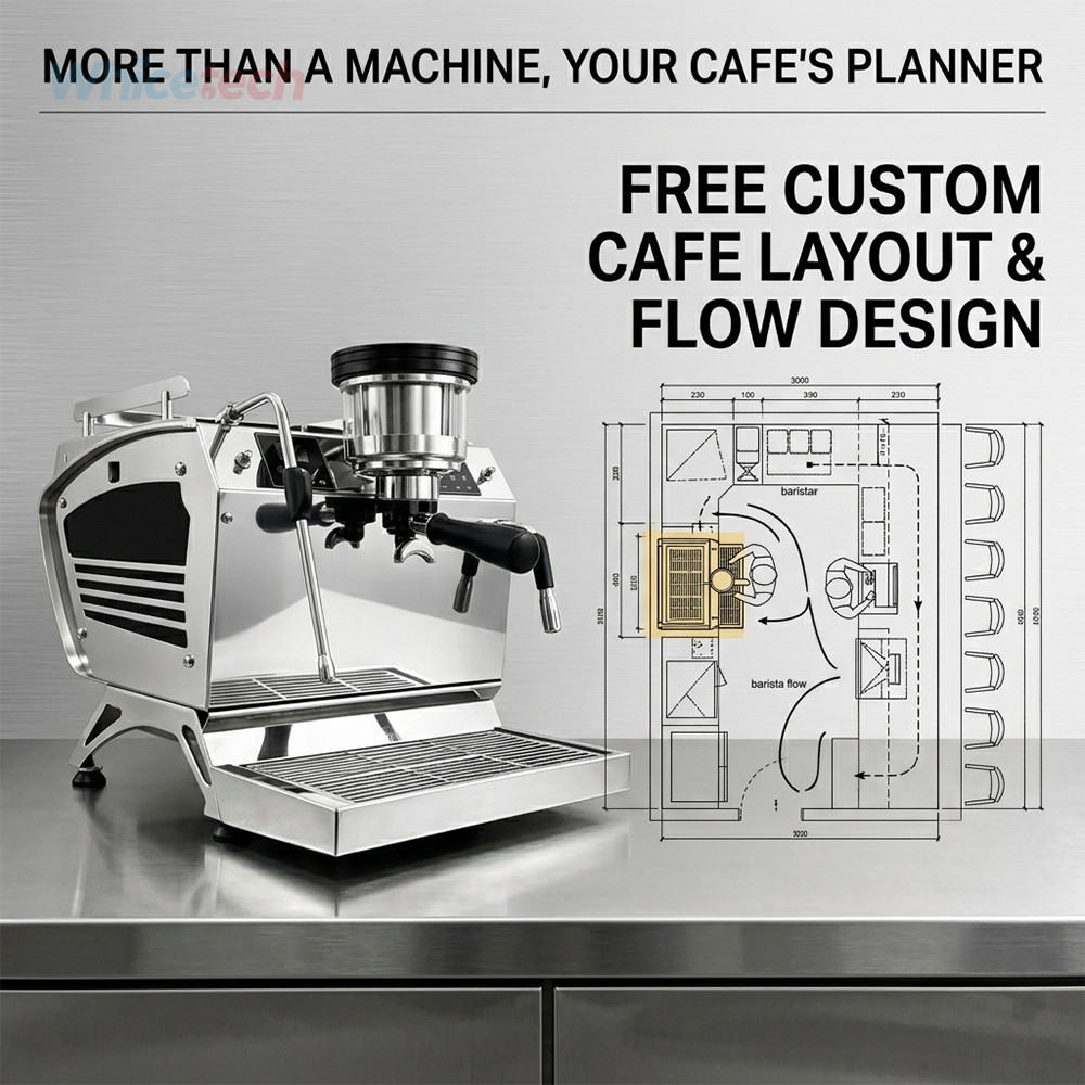 สำหรับเครื่องชงกาแฟเอสเพรสโซเช - Coffee Equipment For Espresso Machine บทวิจารณ์และราคา
