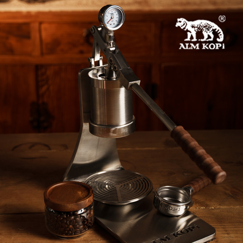 เครื่องชงกาแฟเอสเพรสโซแบบใช้มื - Coffee Equipment For Espresso Machine บทวิจารณ์และราคา