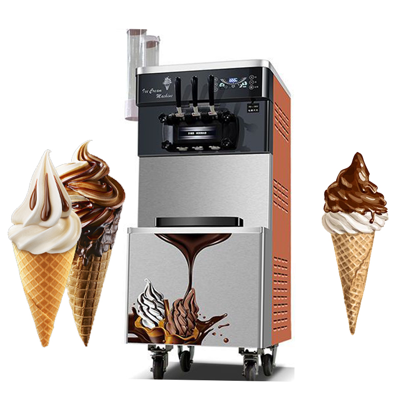 เครื่องทำไอศกรีมซอฟต์เสิร์ฟ 3  - Coffee Equipment And Supplies บทวิจารณ์และราคา