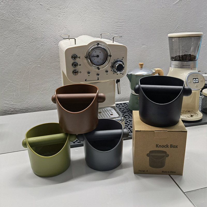 1 PC Mini ดูดซับ ESPRESSO KNOC - Coffee Knock Box บทวิจารณ์และราคา