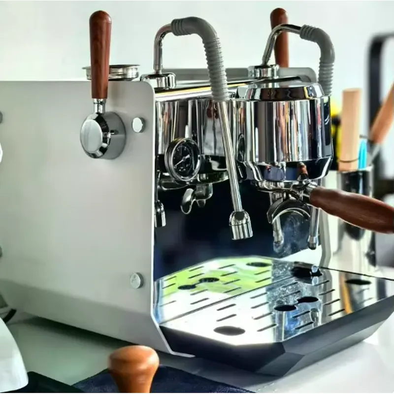 เครื่องชงกาแฟเอสเพรสโซ่กึ่งอัต - Coffee Equipment For Espresso Machine บทวิจารณ์และราคา