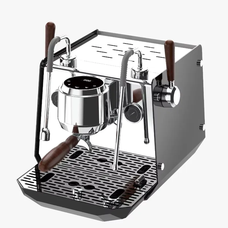 เครื่องชงกาแฟเอสเพรสโซ่กึ่งอัต - Coffee Equipment For Espresso Machine บทวิจารณ์และราคา