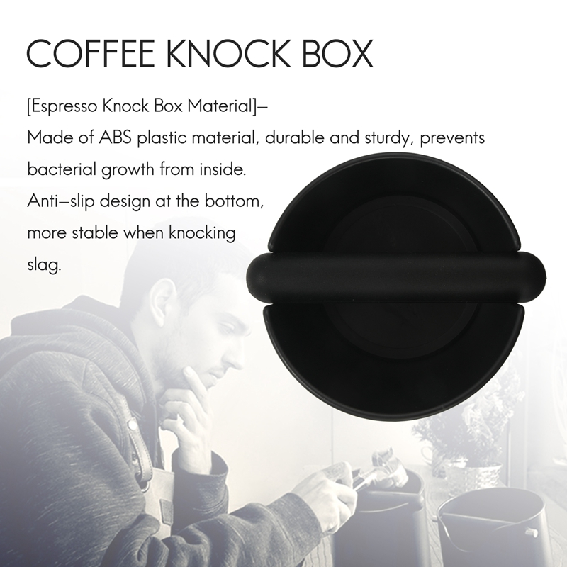 สินค้าใหม่มาแรง-กล่องทิ้งกากกา - Coffee Knock Box บทวิจารณ์และราคา