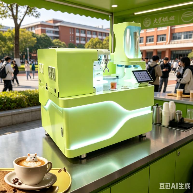 เครื่องชงกาแฟหุ่นยนต์อัจฉริยะแ - Coffee Equipment For Espresso Machine บทวิจารณ์และราคา