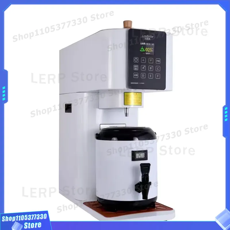 เครื่องทำชานมไข่มุกเชิงพาณิชย์ - Coffee Equipment And Supplies บทวิจารณ์และราคา