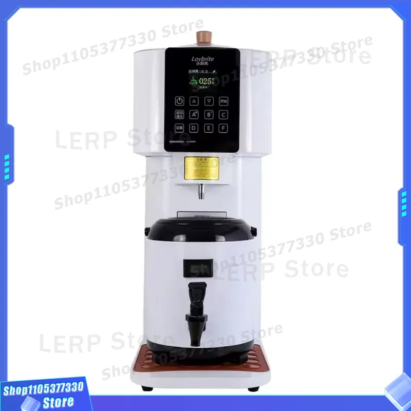 เครื่องทำชานมไข่มุกเชิงพาณิชย์ - Coffee Equipment And Supplies บทวิจารณ์และราคา