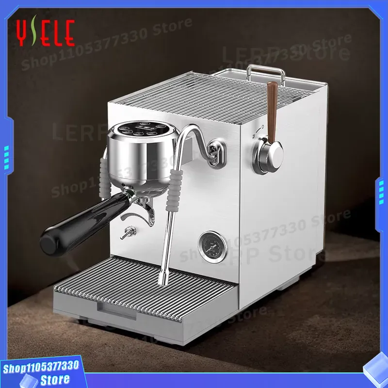 เครื่องชงกาแฟเอสเพรสโซ 9 บาร์  - Coffee Equipment For Espresso Machine บทวิจารณ์และราคา