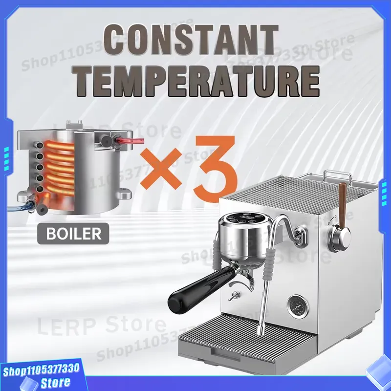 เครื่องชงกาแฟเอสเพรสโซ 9 บาร์  - Coffee Equipment For Espresso Machine บทวิจารณ์และราคา