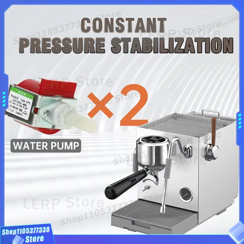 เครื่องชงกาแฟเอสเพรสโซ 9 บาร์  - Coffee Equipment For Espresso Machine บทวิจารณ์และราคา