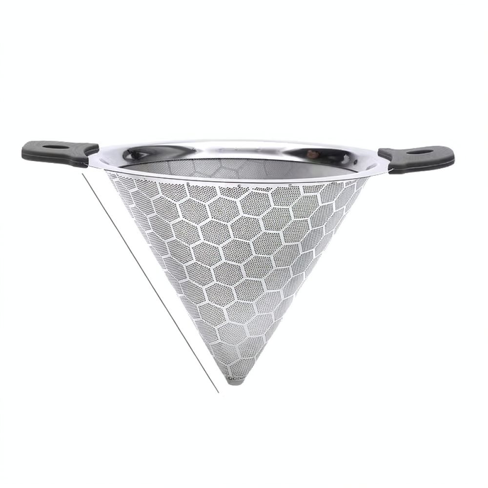 ที่กรองชาและกาแฟแบบตาข่ายละเอี - Coffee Equipment And Supplies บทวิจารณ์และราคา